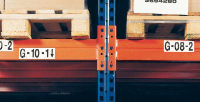 META Holm 100/20 Länge 2700 mm RAL 2001 Meta MULTIPAL