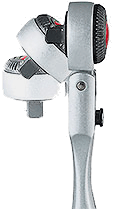 Proxxon Standard-Ratsche 1/4" mit flexiblem Kopf