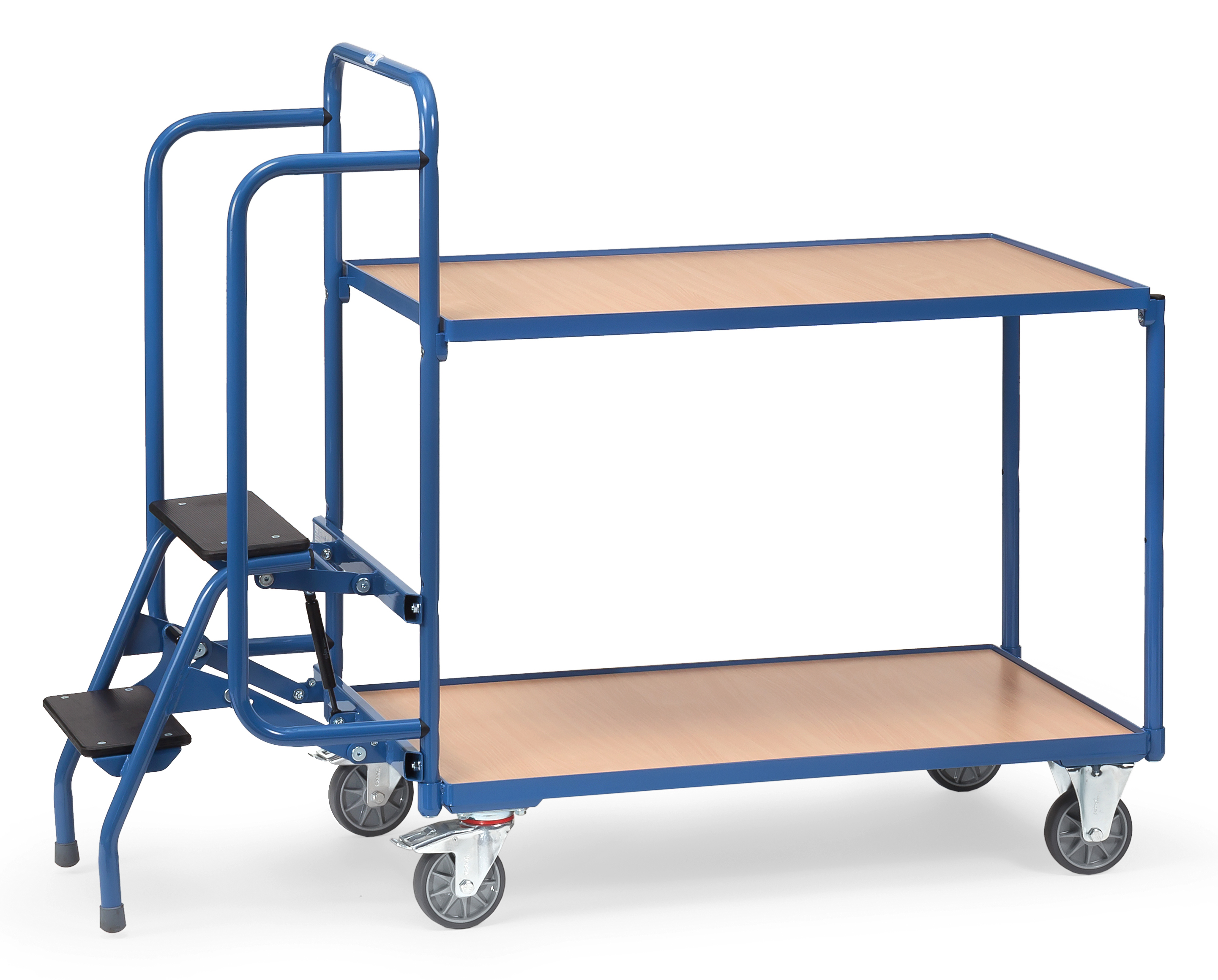 Kommissionierwagen