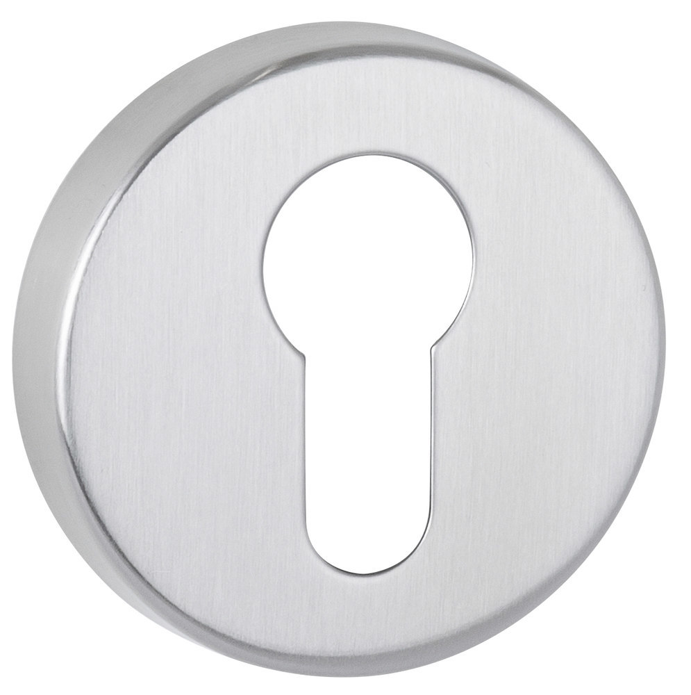 Produktbild HERMAT Schlüsselrosettenpaar 2036.K,rd.,PZ,10,5mm,TS 38-45,ER