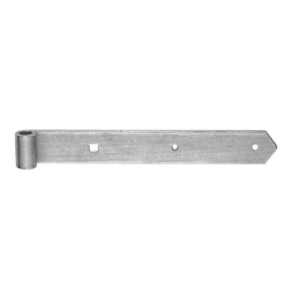 Pollmann Ladenband Rolle 16 mm x 1000 mm hell verzinkt schwer