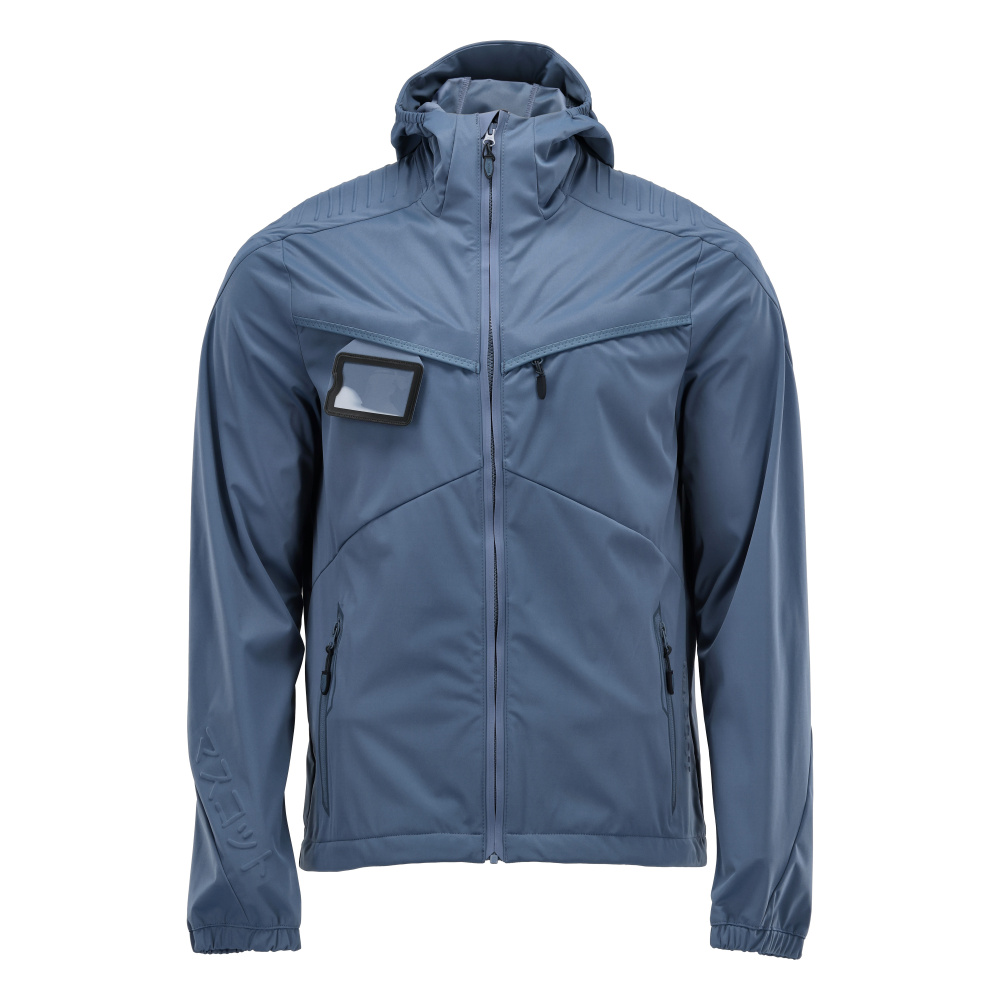 Produktfoto Mascot JackE, ULTIMATE STRETCH,geringes Gewicht Jacke Größe 2XL, steinblau