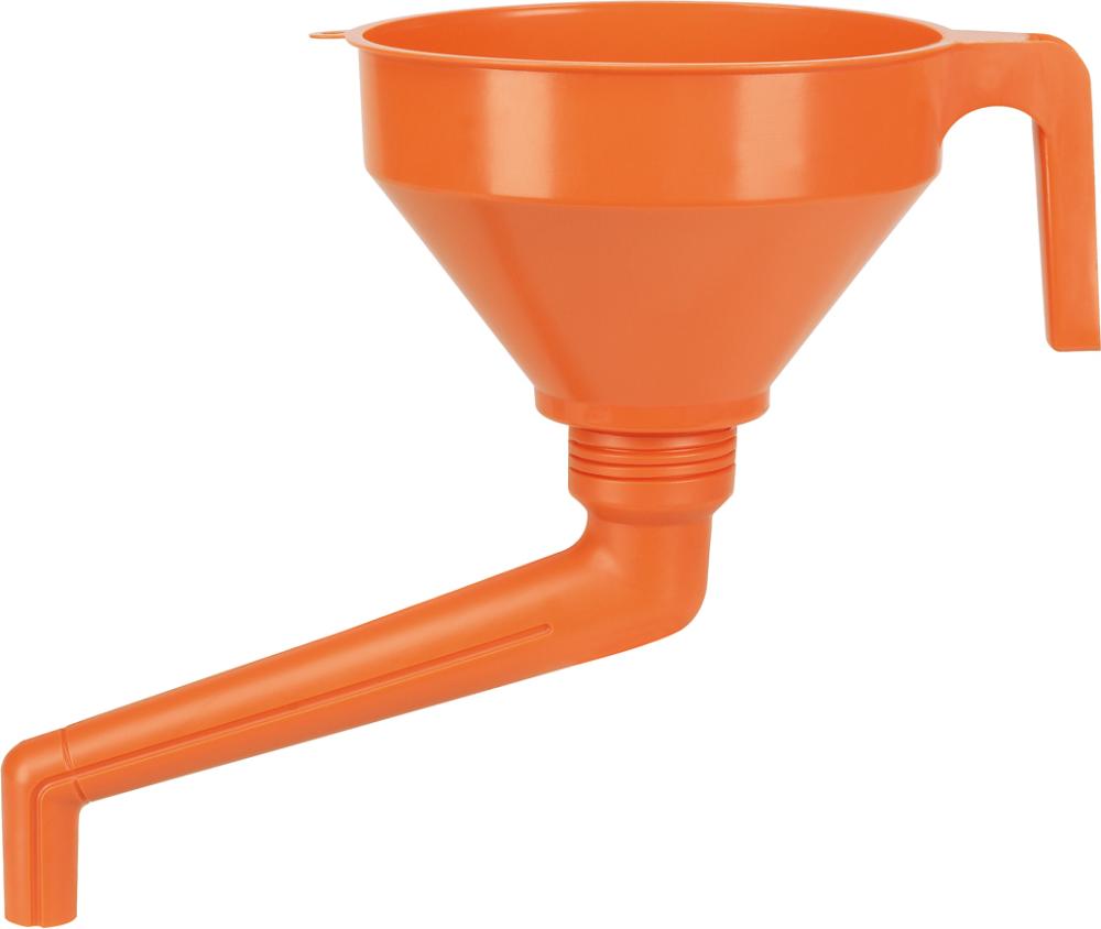Pressol Winkeltrichter mit Sieb und Rand Ø 160mm 1,2l PRESSOL