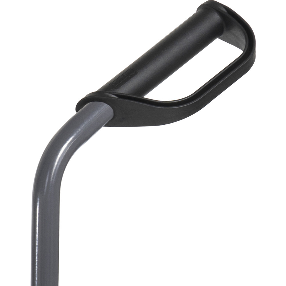 Fetra ESD-Handgriff 1764 schwarz mit Sicherheitsbügel für Rohr-Ø 27 mm