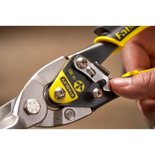 Stanley FATMAX® Blechschere - Gerade 250 mm