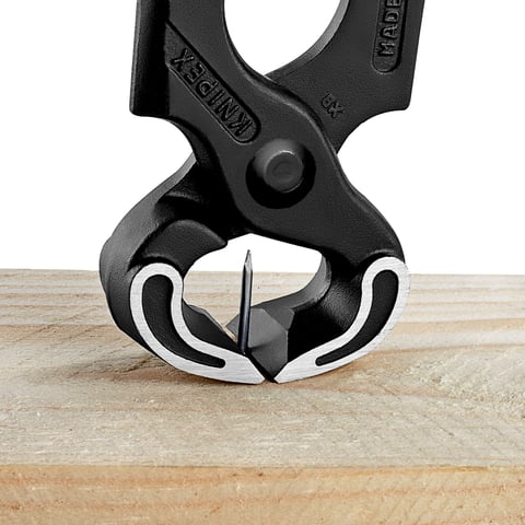 Knipex Kneifzange 50 00 210 210 mm schwarz atramentiert