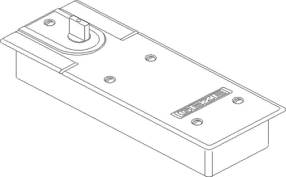 Strichzeichnung/Illustration