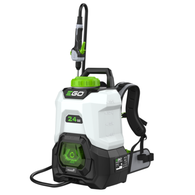 EGO BSP3500E Akku-Rückensprühgerät 15L 56V 24 Bar