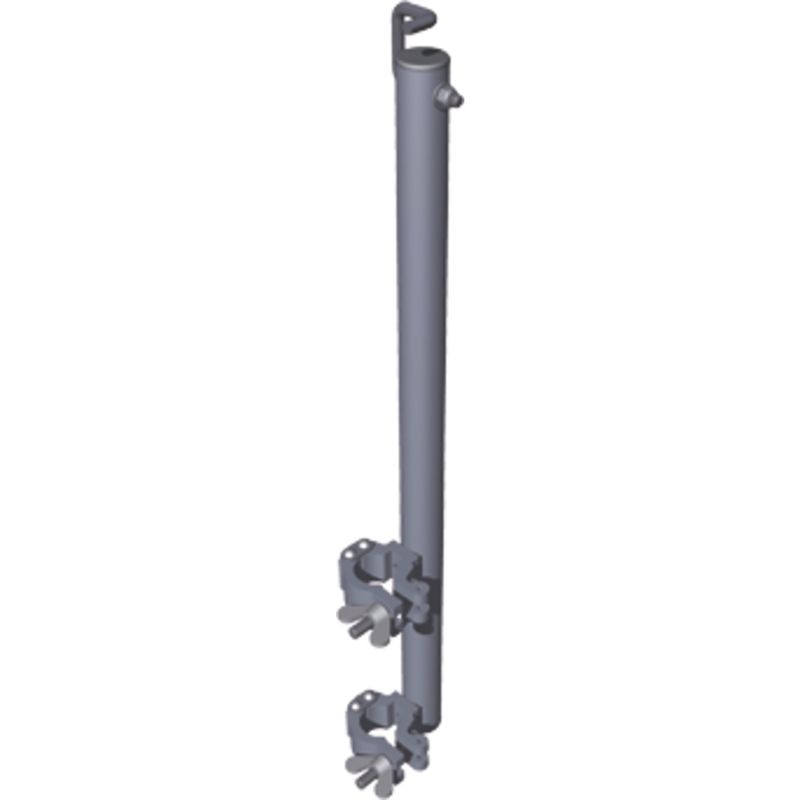 ZARGES Wandabstandshalter verstellbar 1,00 m 42920