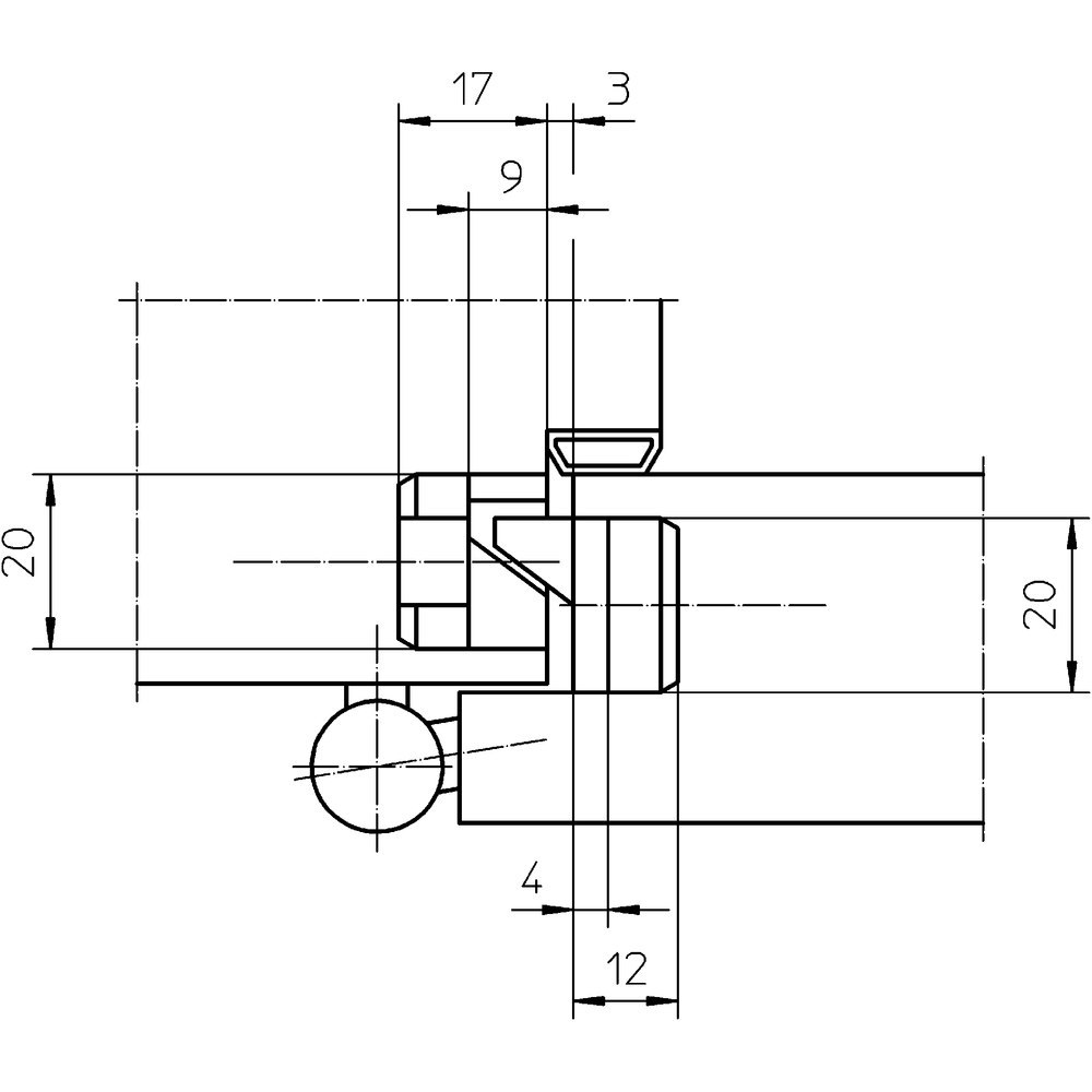 Technische Zeichnung