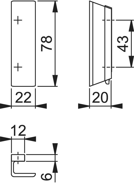 Technische Zeichnung