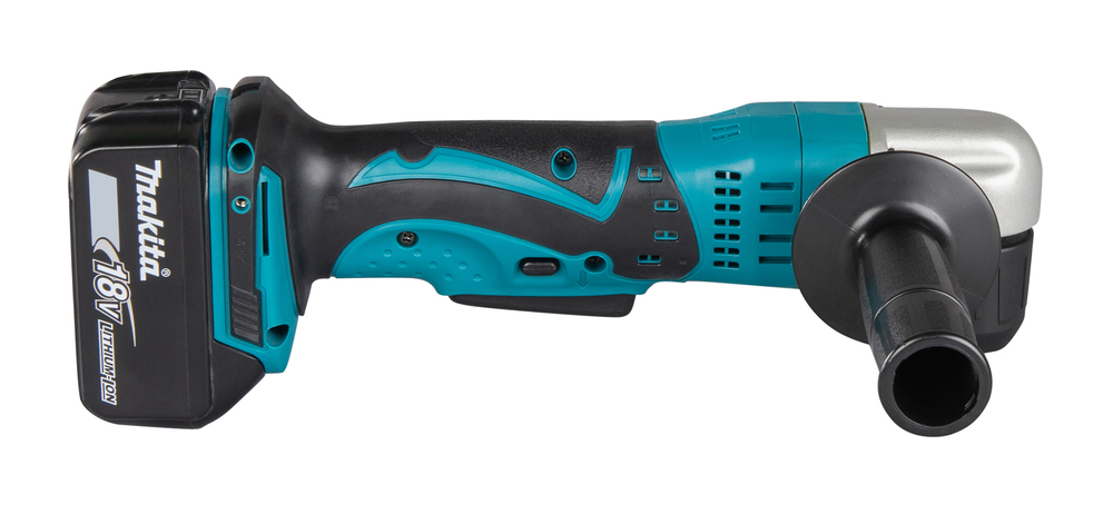 Makita Akku-Winkelbohrmaschine DDA351RTJ 18V 5.0Ah
