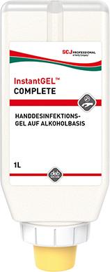 SC Johnson Professional InstantGEL Complete Gel-Handdesinfektion 1 l Softflasche Alkoholbasis