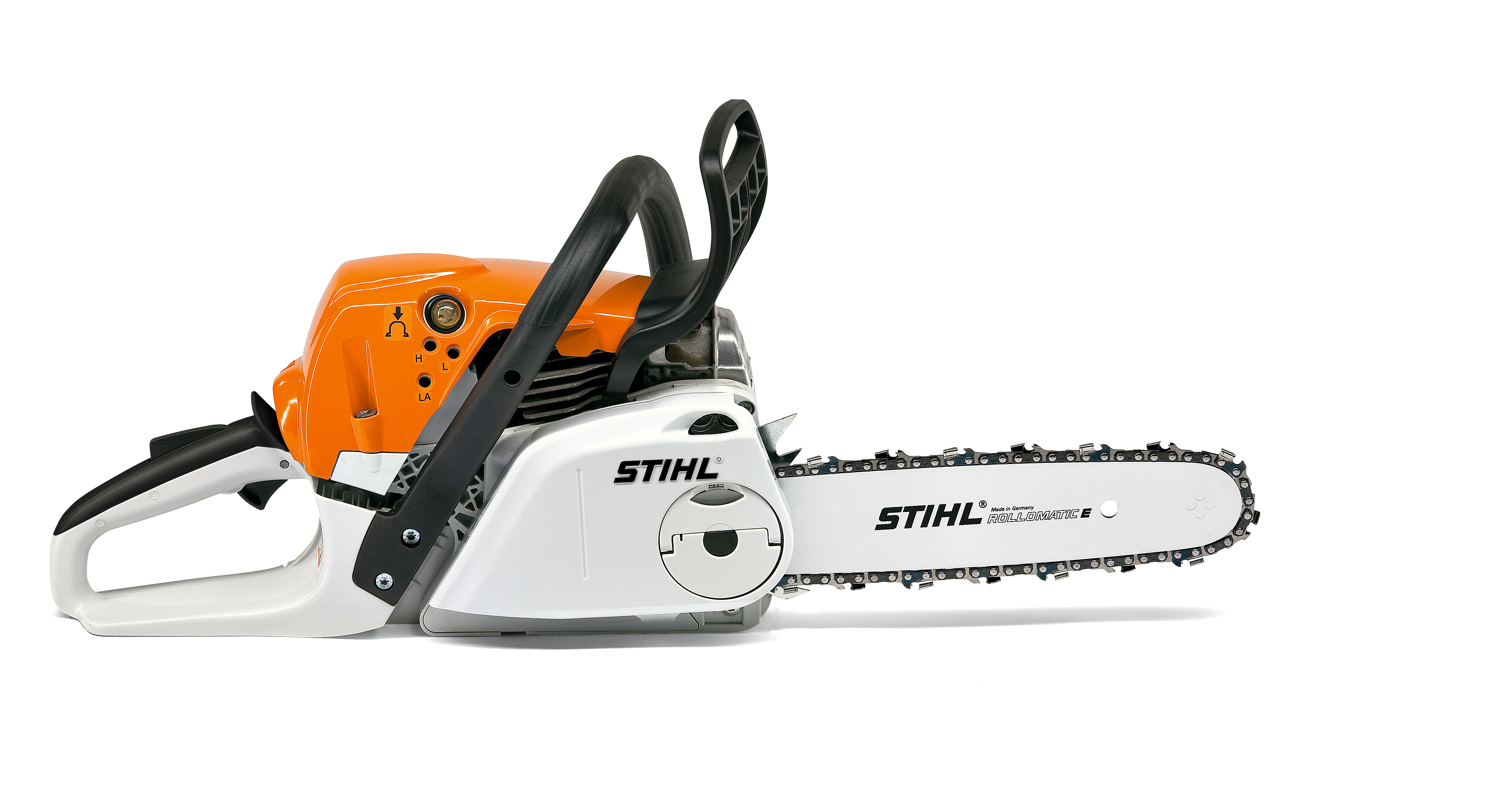 Stihl MS 251 C-BE, RM3 Pro, Schienenlänge 35 cm