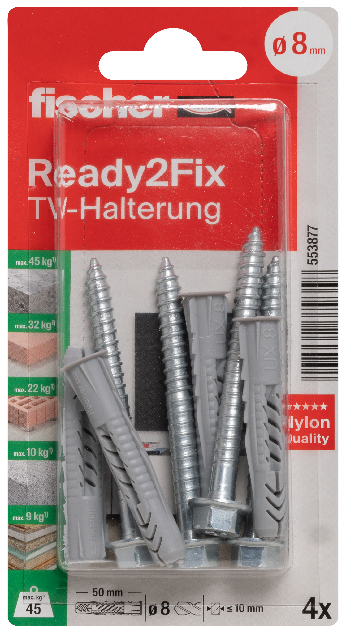 Produktbild, Maschine, Schraube