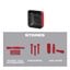 Milwaukee PACKOUT Magnetschale 10 x 10 cm
