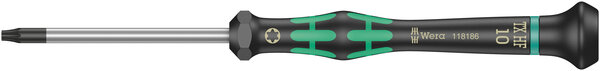2067 TORX® HF Screwdriver with holding function for electronic applications, TX
