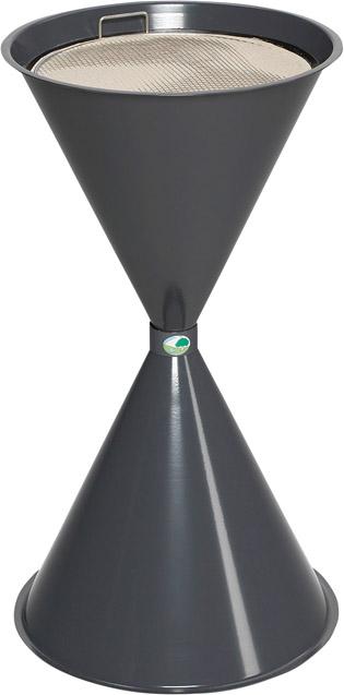 VAR Standascher graphit H730mm D400mm VAR