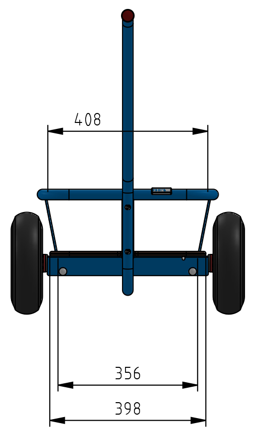 Handwagen