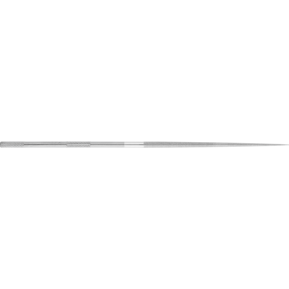 Pferd Präzisions-Nadelfeile Rund 160mm Schweizer Hieb 1, mittel