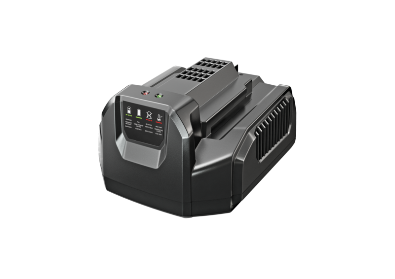 EGO CH2100E Standard-Ladegerät 56V 210W Lüfterkühlung
