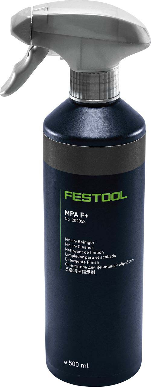 Finish-Reiniger MPA F+/0,5L
