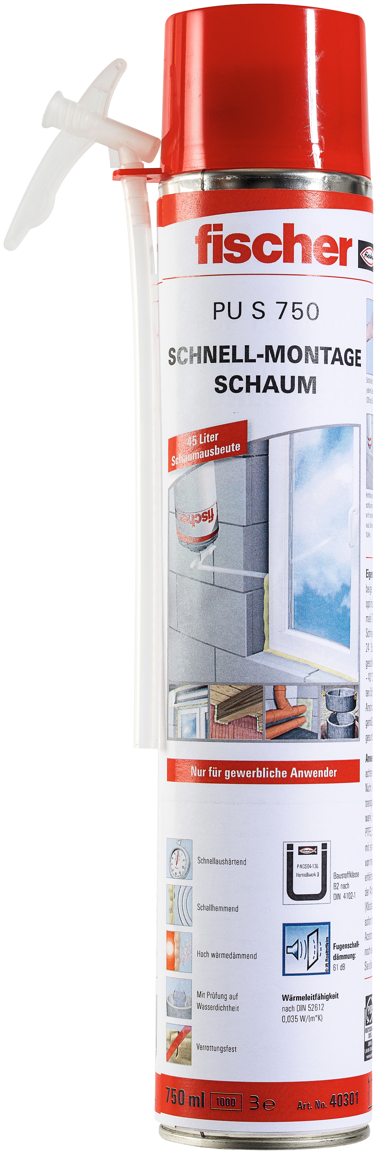 Produktbild, Flasche