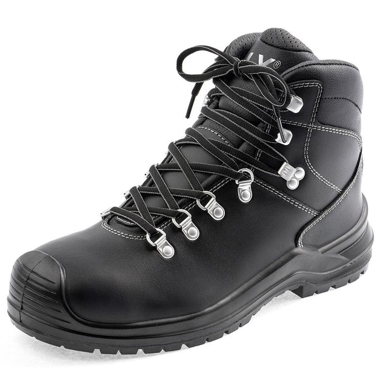 Lupriflex Sicherheitsstiefel Baumeister Hoch S3 Gr. 49