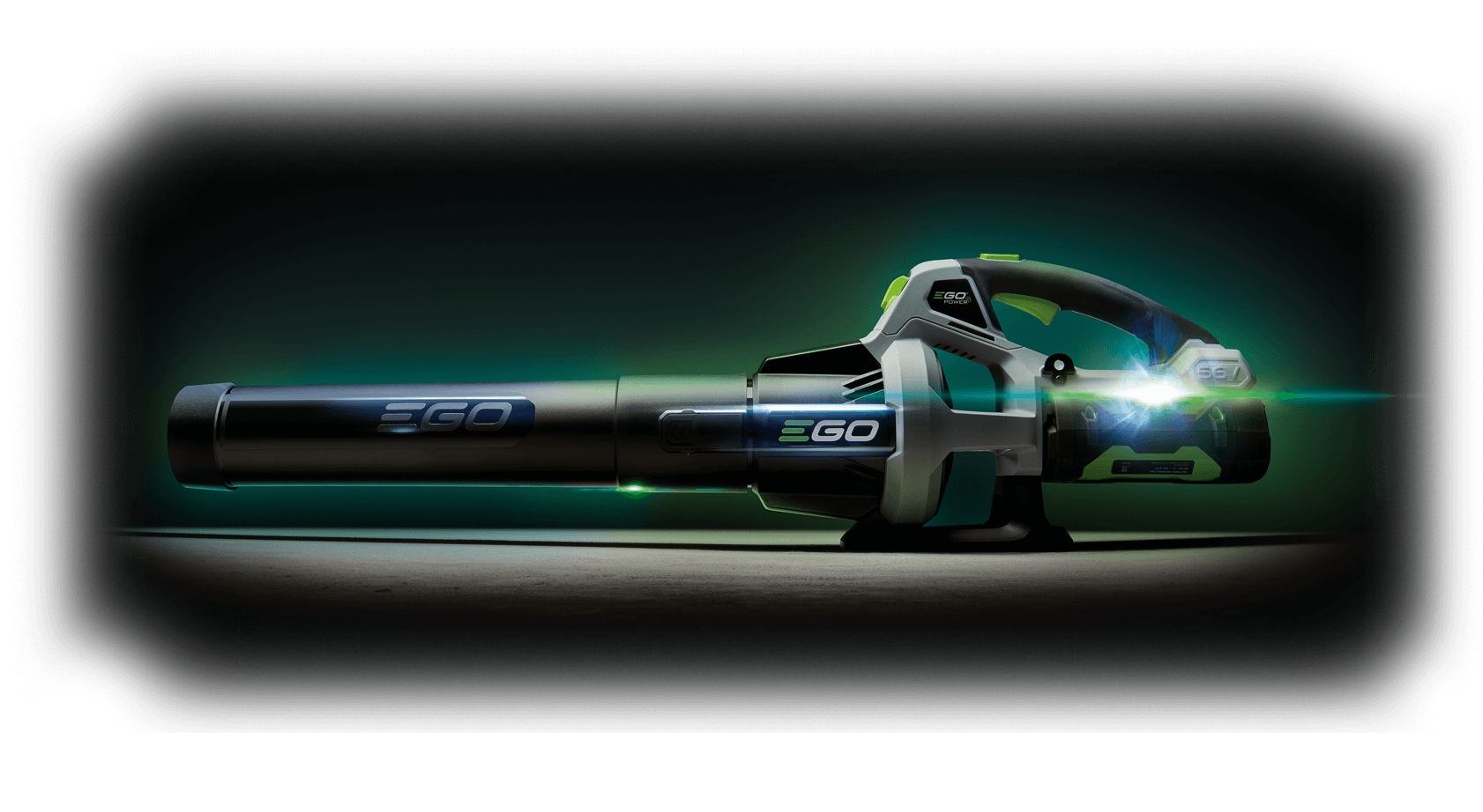 EGO LB6150E Laubbläser 1045 m³/h mit Boost-Funktion