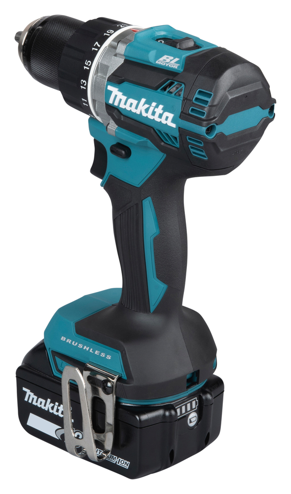 Makita Akku-Bohrschrauber DDF484RTJ 18V 5.0 Ah Li-Ion