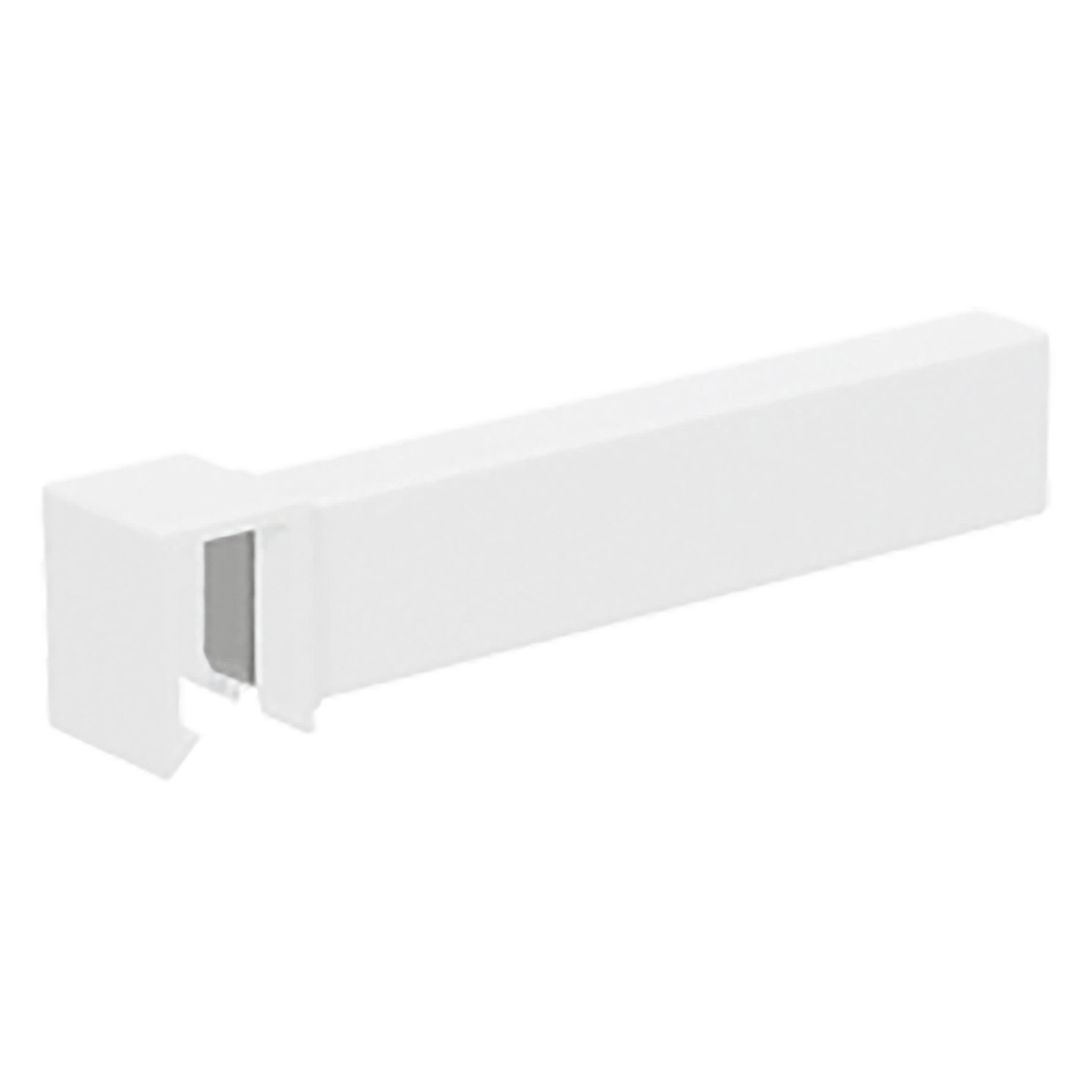 HETTICH OrgaStore 410 Längsteiler, weiß