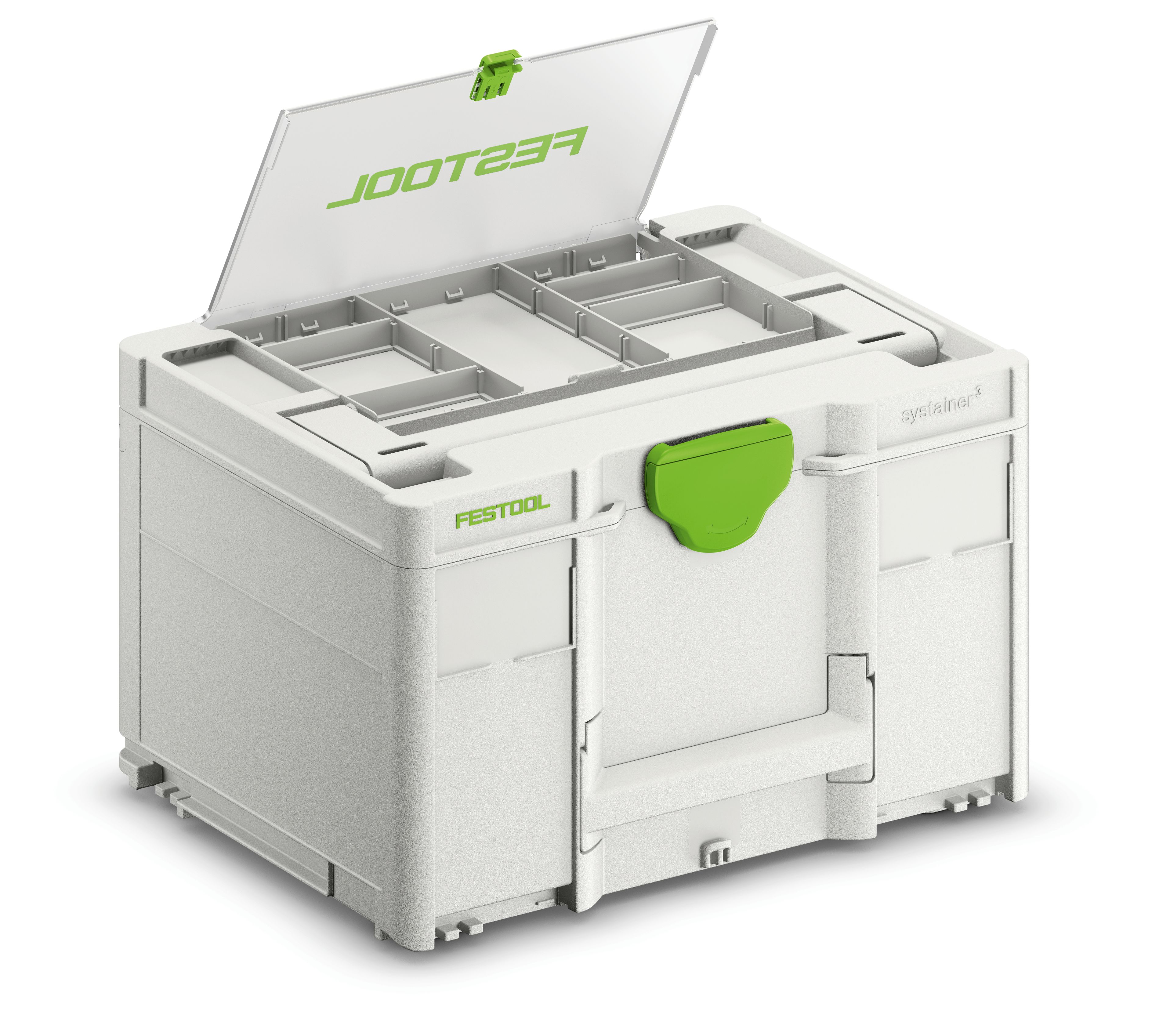 Systainer³ SYS3 DF M 237