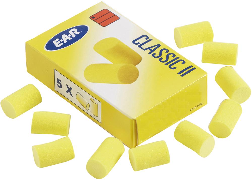 3M™ Gehörschutzstöpsel E-A-R™ Classic™ II