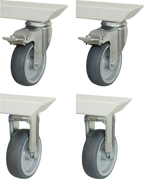 RAU Rollensatz für Serie adlatus