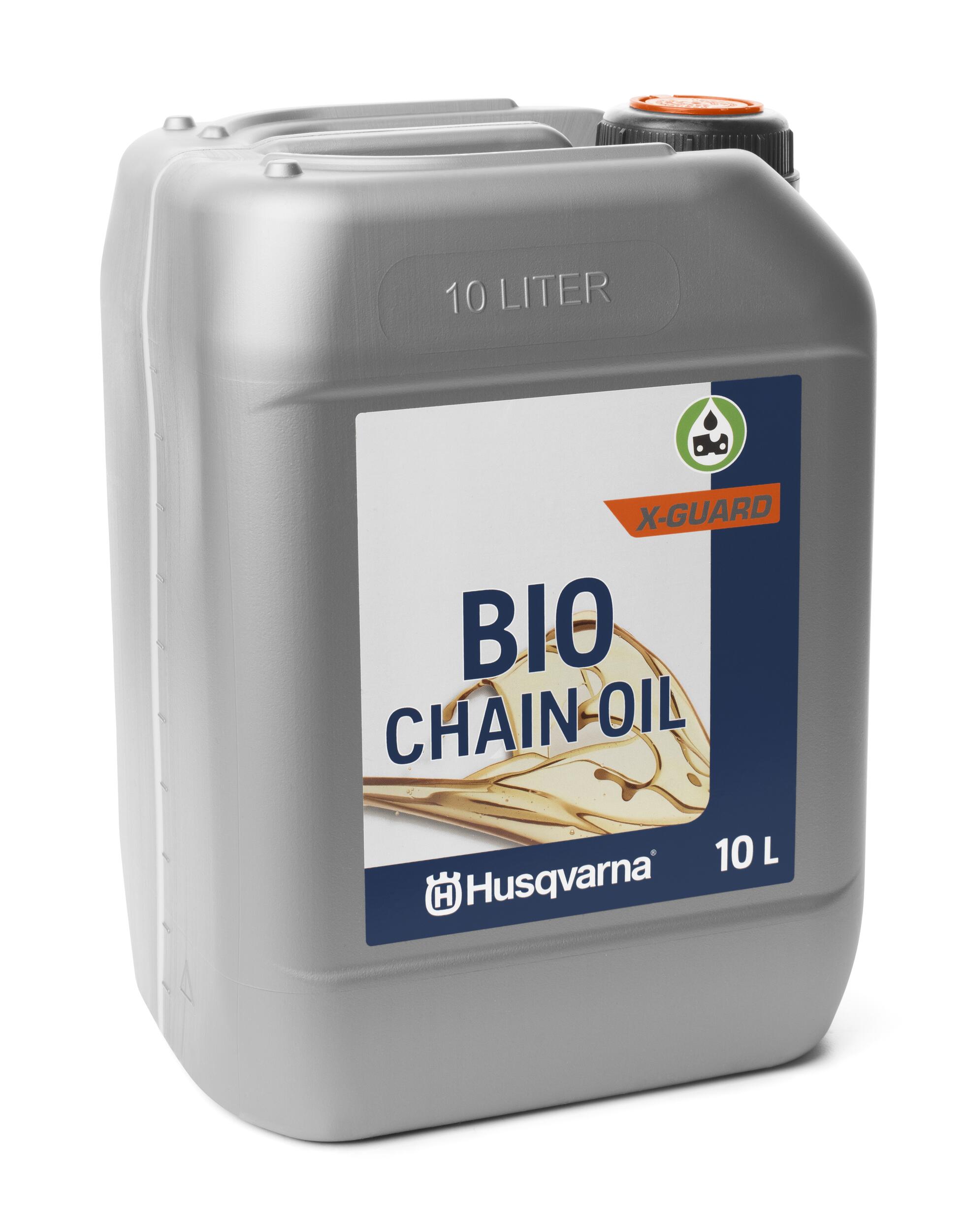 Husqvarna Bio-Kettenöl X-guard