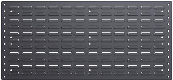 bott Schlitzplatte B991xH457 mm anthrazit RAL 7016