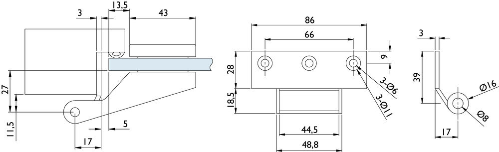 Technische Zeichnung