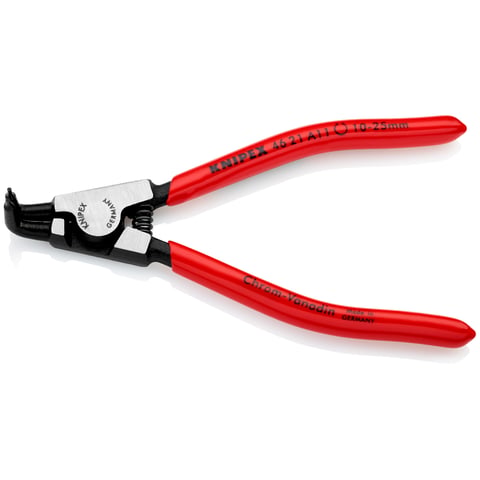 Knipex Sicherungsringzange für Außenringe auf Wellen 46 21 A11 125mm 10-25mm