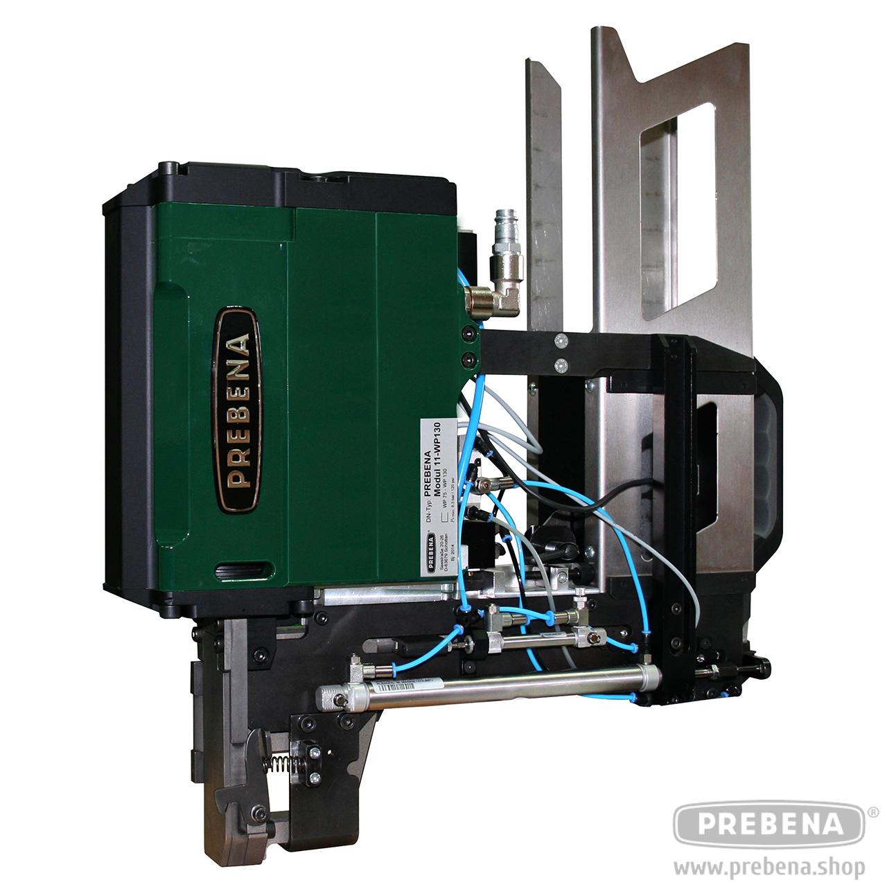 Prebena PKT-8-RHC65-SET22 Hybridnagler Akku-Beton-Nagler für Nägel 40-65mm inkl. 2x 18V Akku 2,0Ah + Ladestation