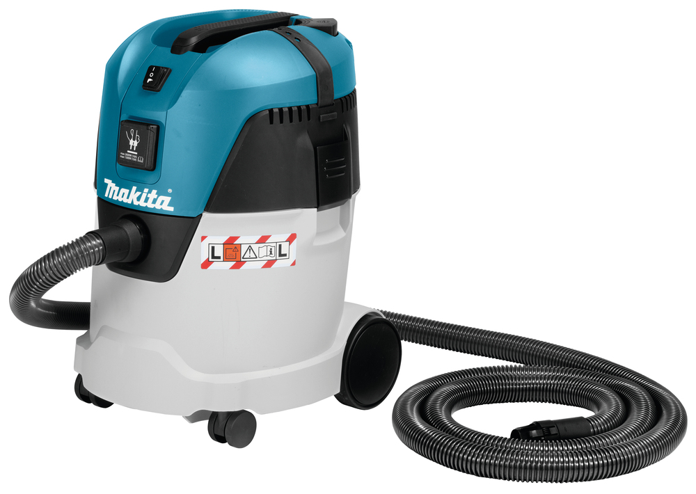Makita VC2512L Nass-/Trockensauger L-Klasse 25 Liter 1000W