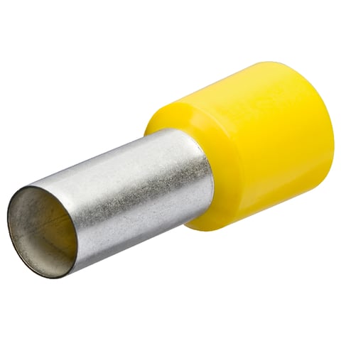 Knipex Crimp-Sortiment für Aderendhülsen 97 90 13 mit Twistor16 Crimpzange und 1190 Aderendhülsen