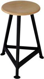 Produktbild Bandstahl-Hocker