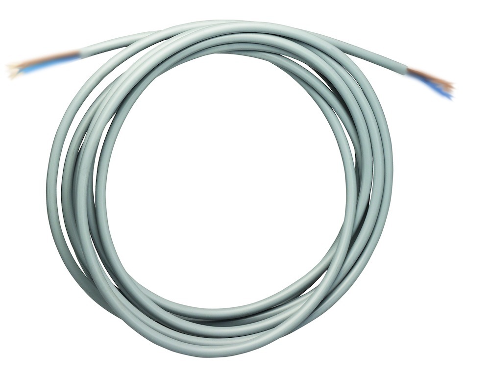 Produktbild effeff Anschlusskabel 809ZBKAB06,für Motorschloss,10.000mm