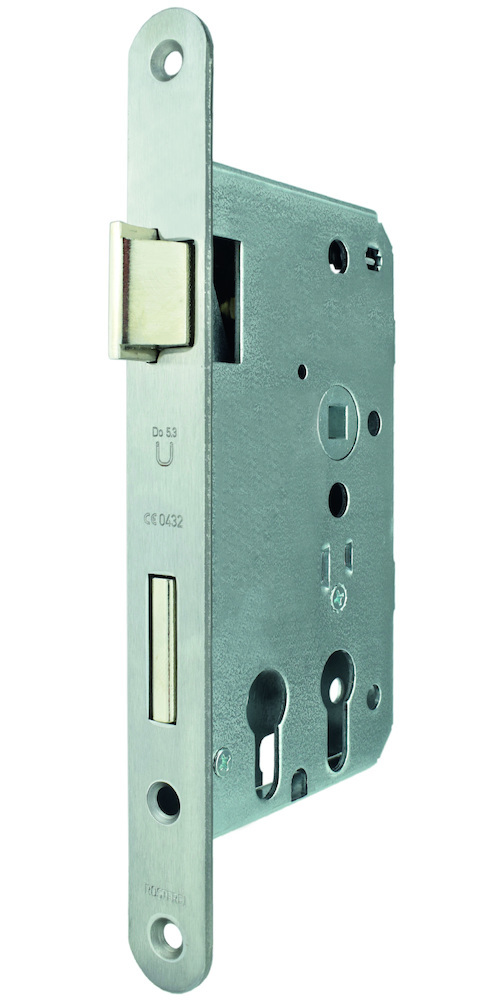 Produktbild BEVER Doppelzylinderschloss 1016 P,PZ72/9,D32/65,F24x235rd,ER,DL