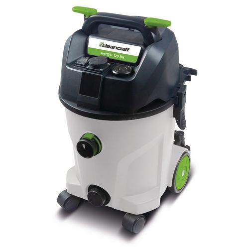 Stürmer Cleancraft Nass-/Trockensauger wetCAT 120 RH 1800 l/min 160 mbar 20 l Kunststoff