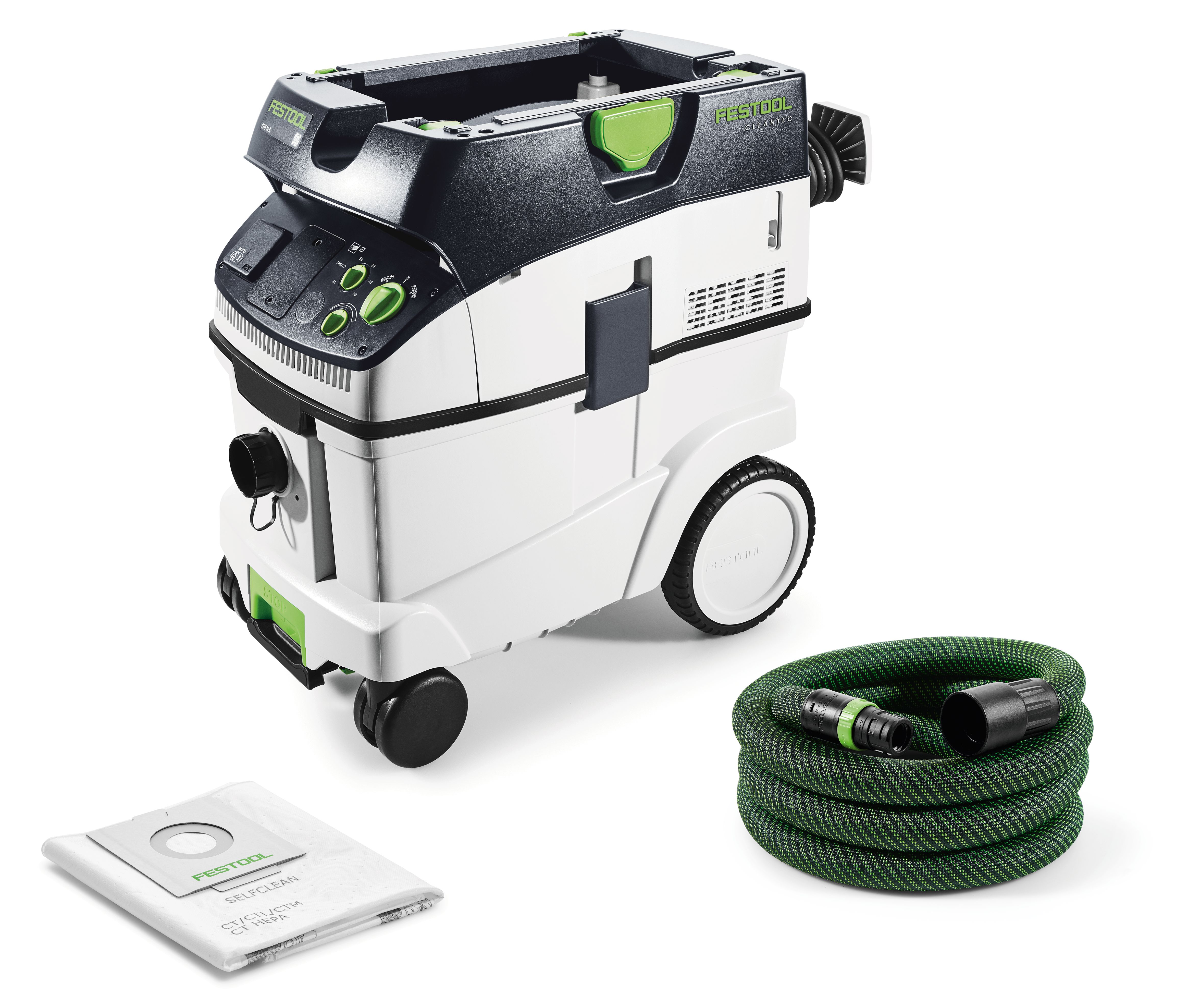 Absaugmobil CLEANTEC CTM 36 E