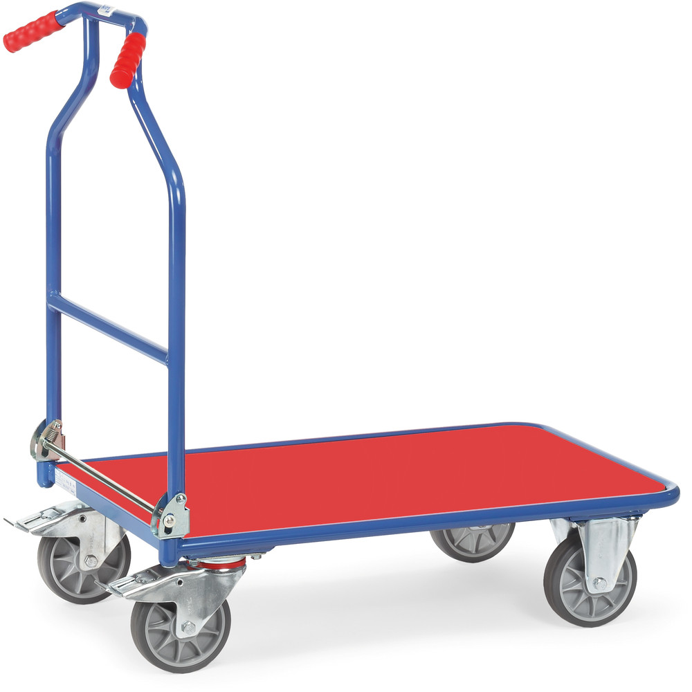 Fetra Optiliner Klappwagen 3301 400 kg Ladefläche 900x600 mm