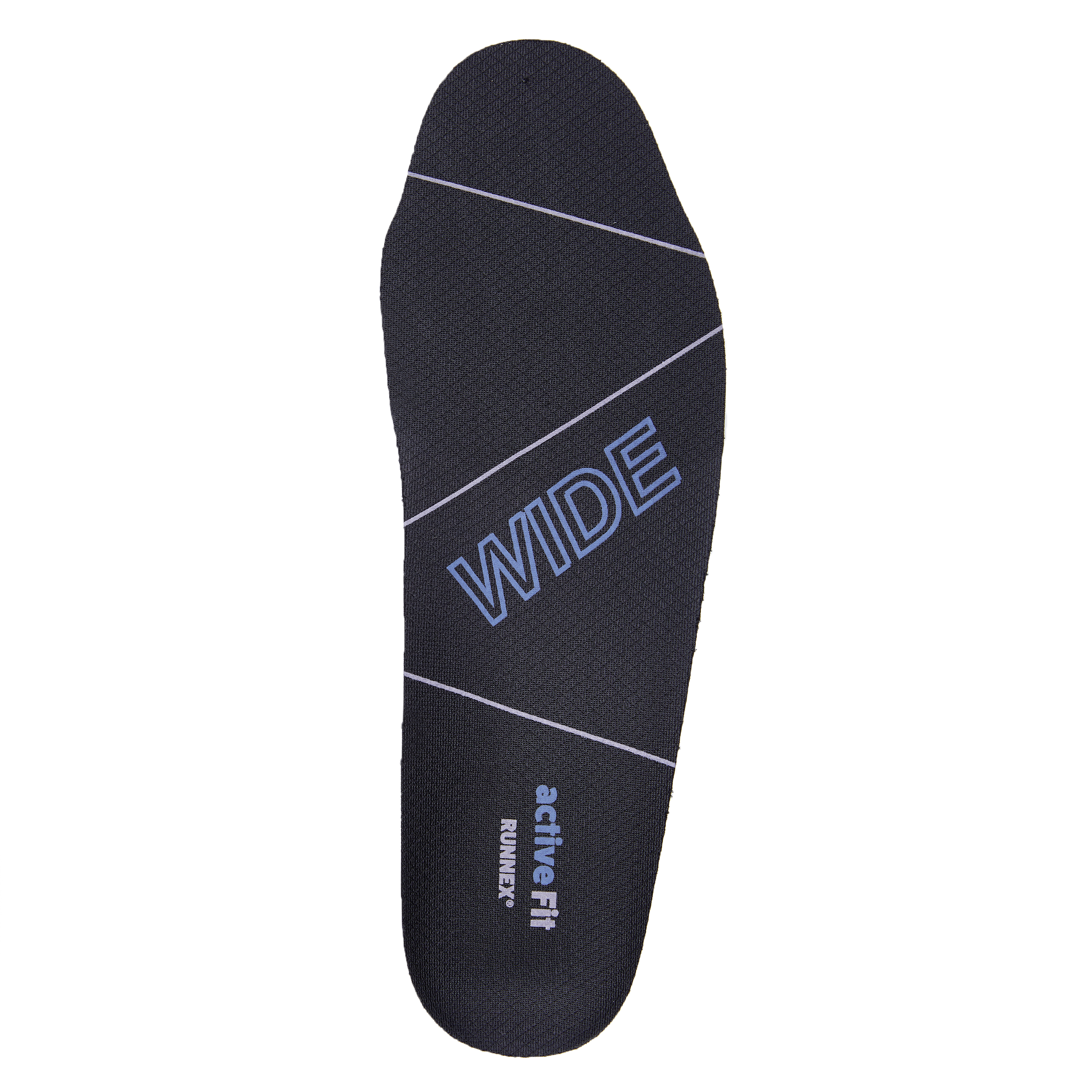 RUNNEX® Einlegesohle activeFit wide