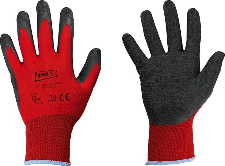 Handschuh BLACK GRIP