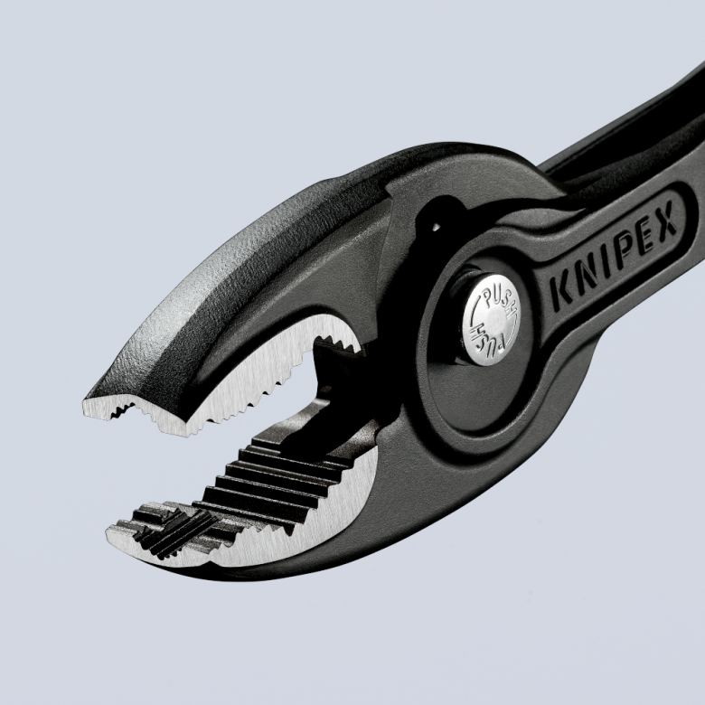 Knipex TwinGrip Frontgreifzange 82 01 200 SB 200 mm